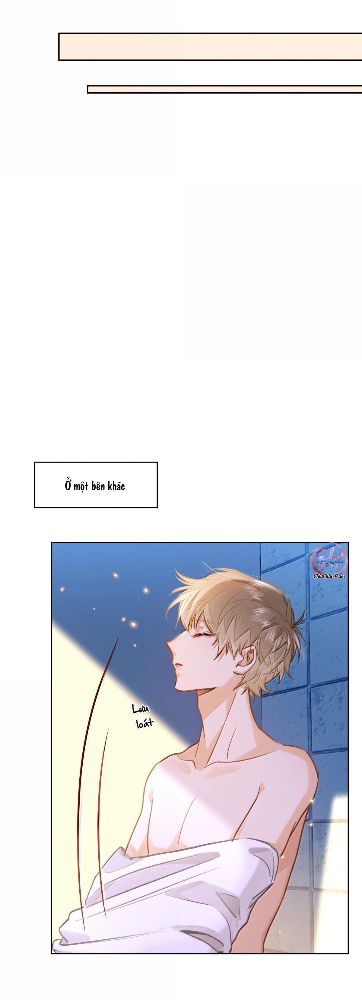 Tôi Thích Tin Tức Tố Của Cậu Chap 70 - Trang 4