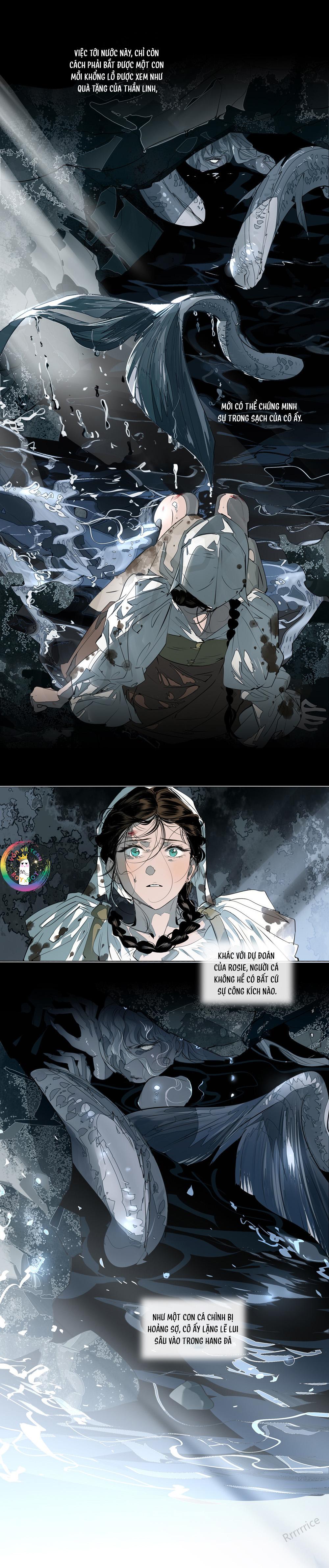 [GL] Lời Nguyền Của Gió Chapter 2 - Trang 2