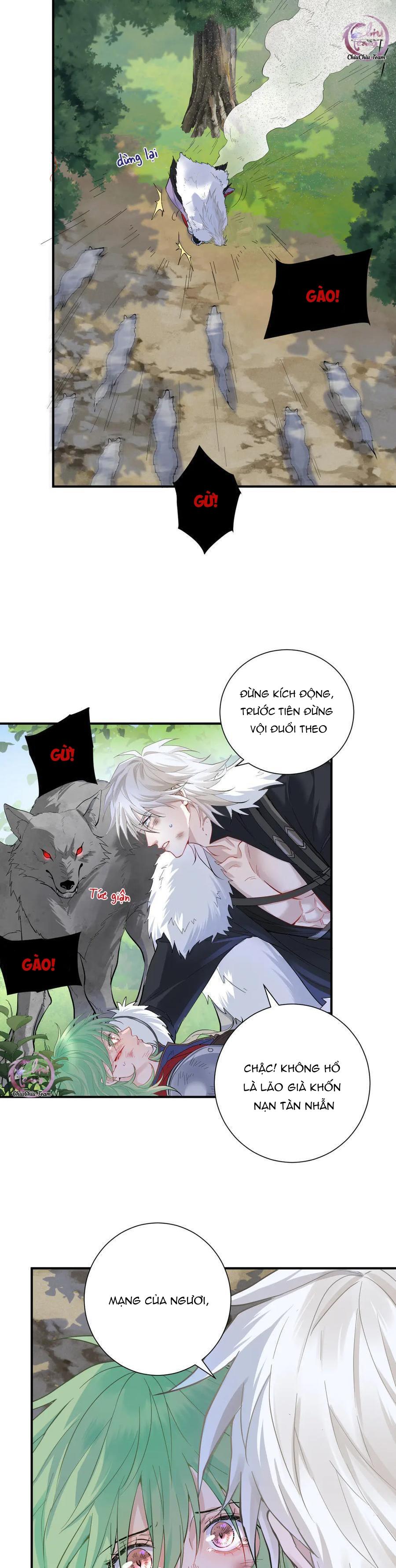 Bản Tình Ca Nụ Hôn Ngục Tù Chapter 29 - Next 