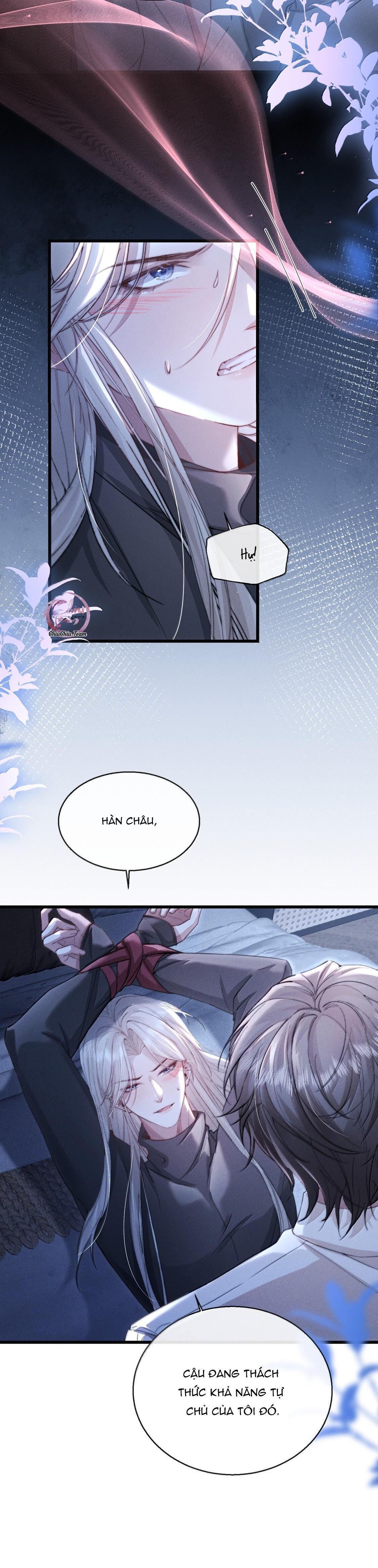 Phép Tắc Nuôi Dưỡng Chó Điên Chapter 60 - Next Chapter 61