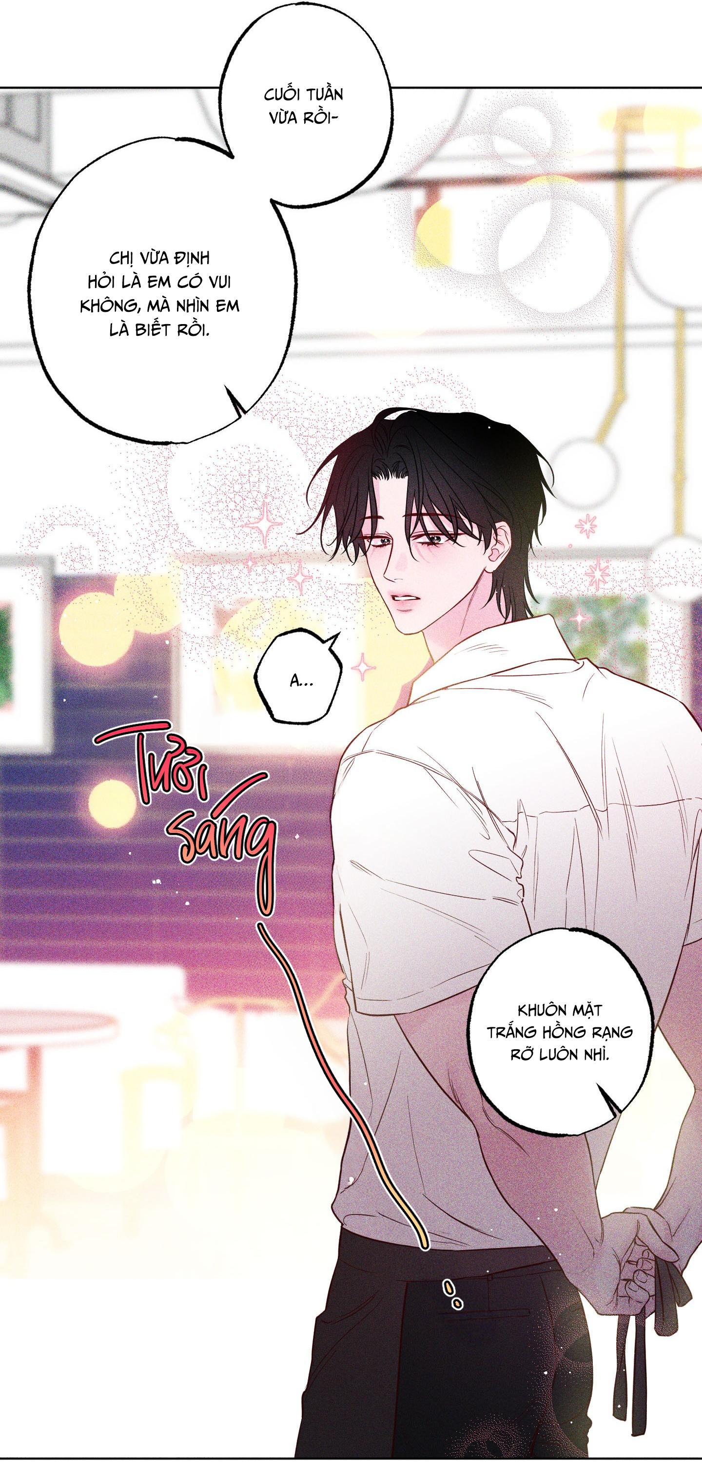 BỜ SÓNG VỖ Chapter 34 H+ - Next 