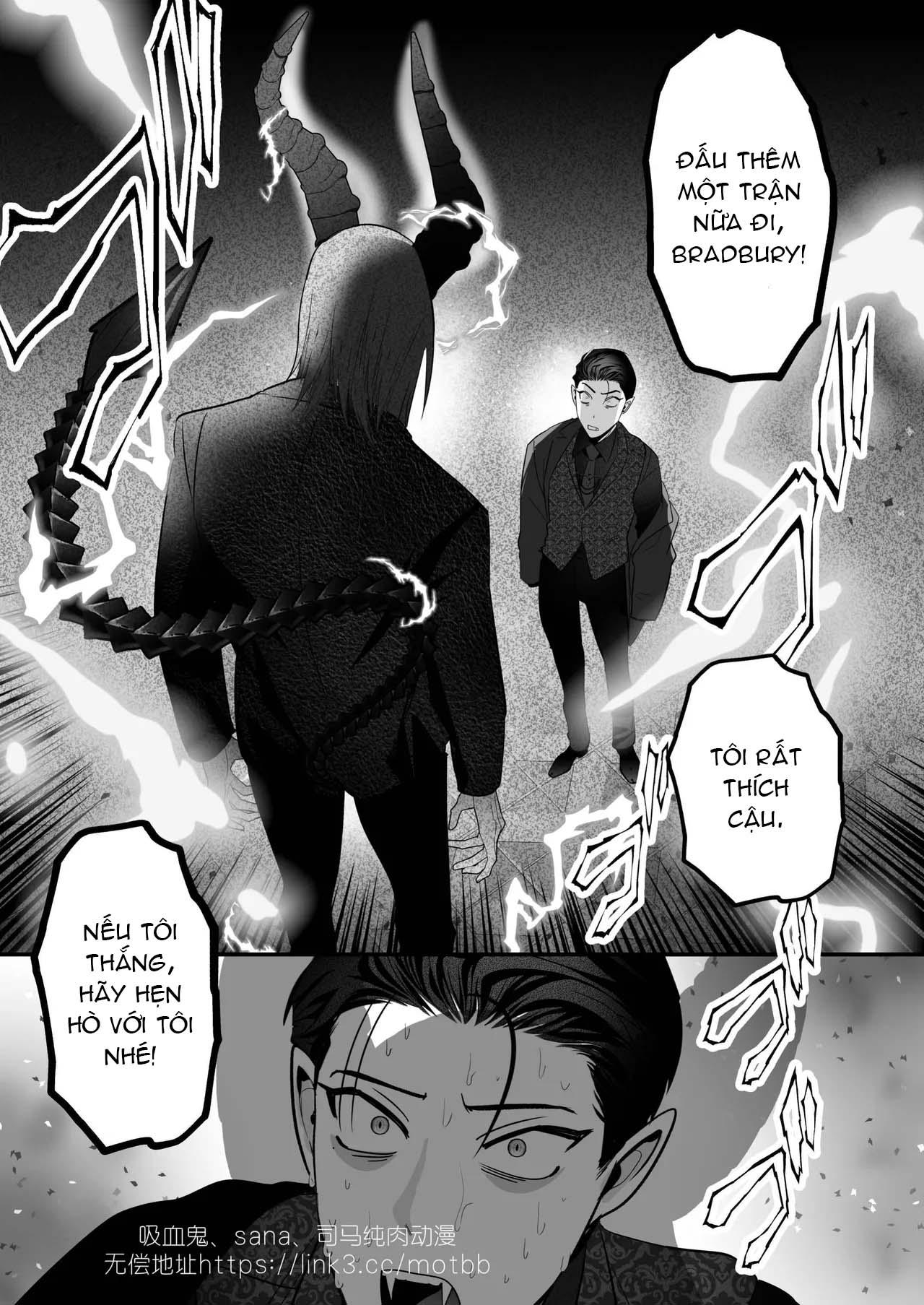 Cưng mà nói Chapter 251 - Trang 3