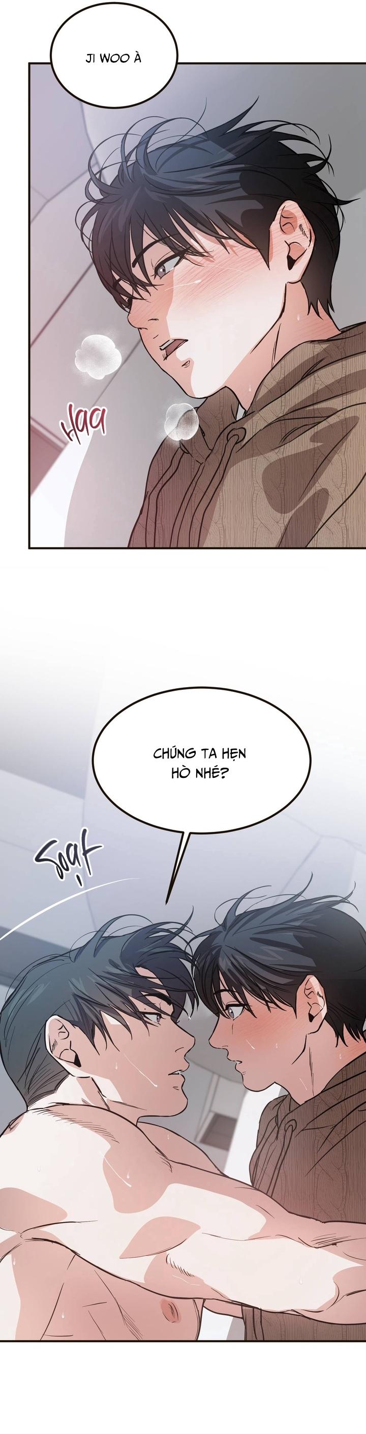 STALK-IN-LOVE Chapter 7 H+ - Next Chapter 8 H+