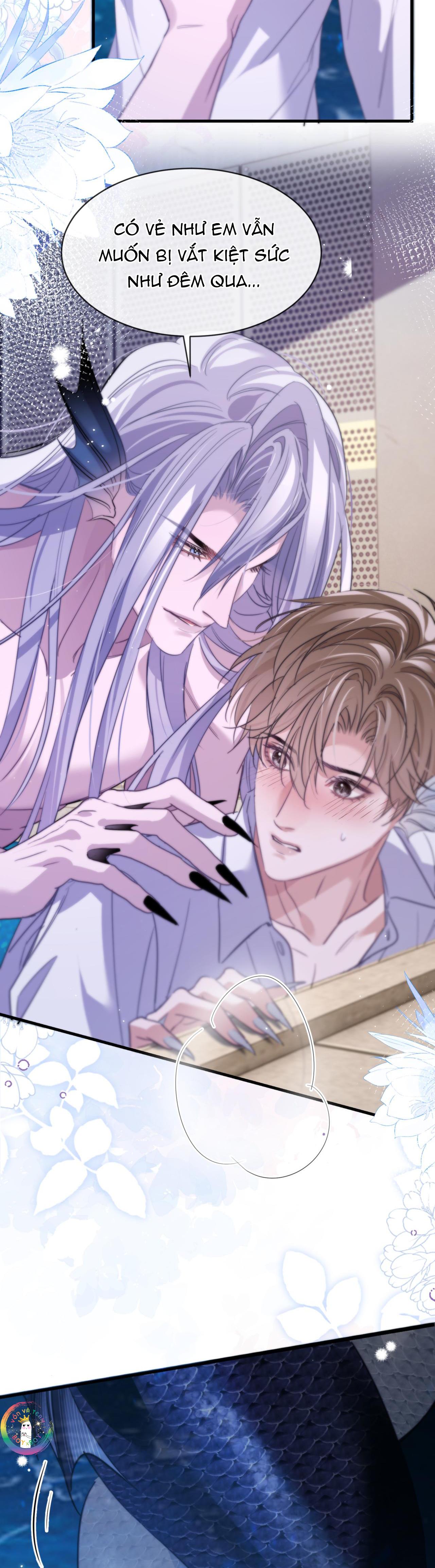 Nhân Ngư Desharow Chapter 91 I love you too - Next Chapter 92