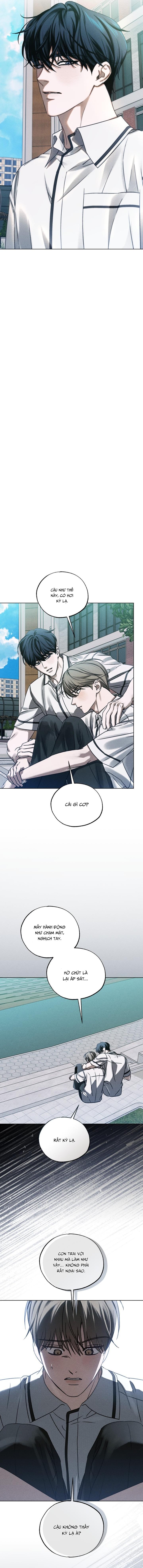 CƠ HỘI CHUỘC LỖI Chapter 8 - Next Chapter 9