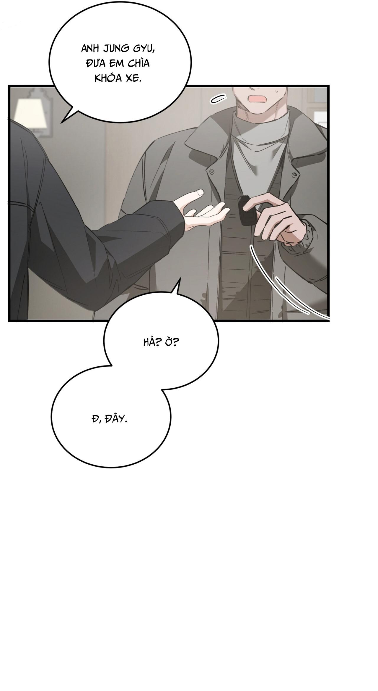 MỐI TÌNH KHÔNG CÔNG BẰNG Chapter 41 - Next 