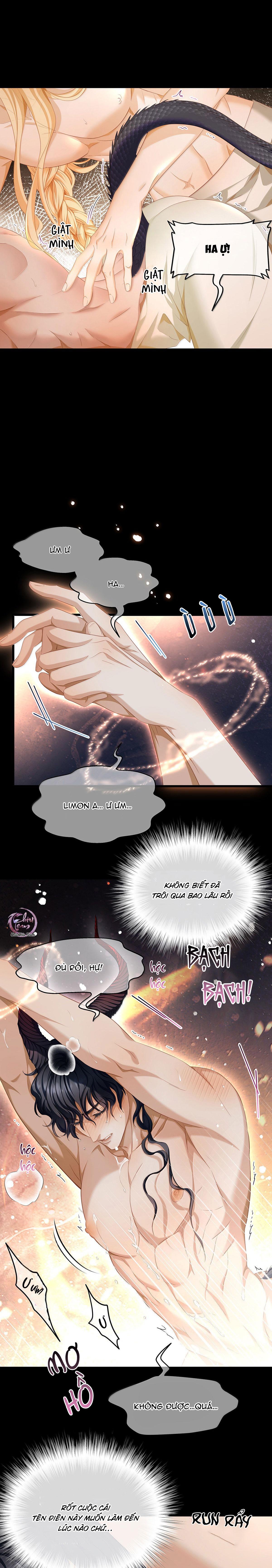 Tôi Tái Sinh Thành Tiểu Ác Long Của Hoàng Tử Điện Hạ Chapter 75 - Next Chapter 76
