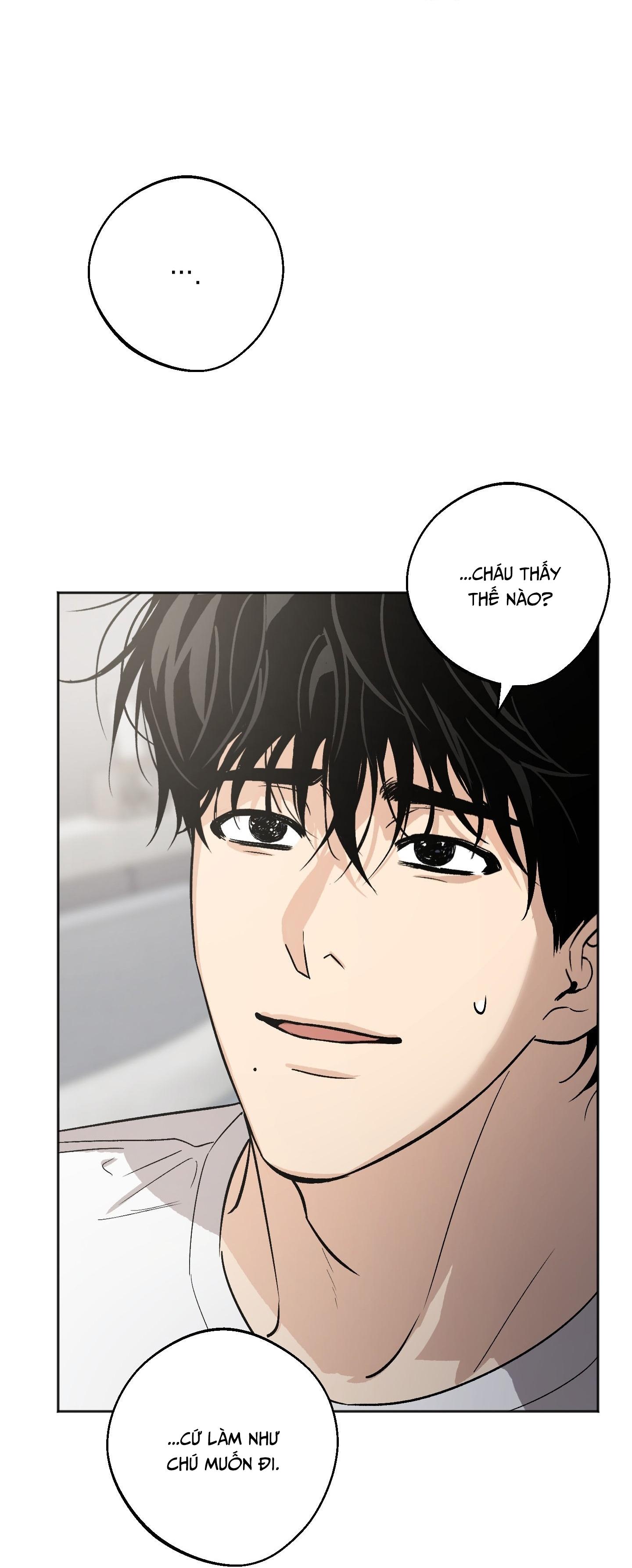 NGHI THỨC CẦU NGUYỆN Chapter 13 - Trang 2
