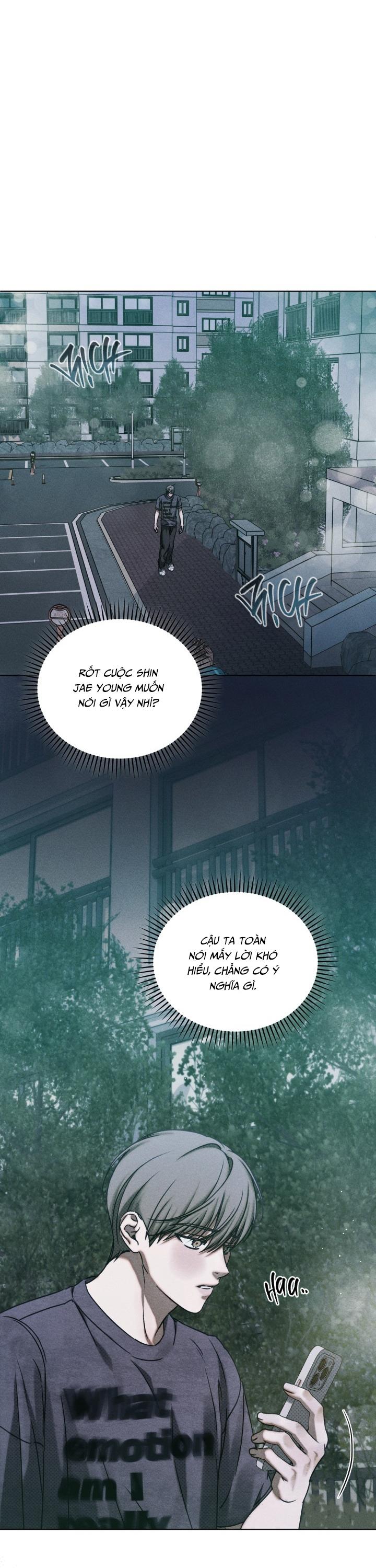 CƠ HỘI CHUỘC LỖI Chapter 14 - Next Chapter 15