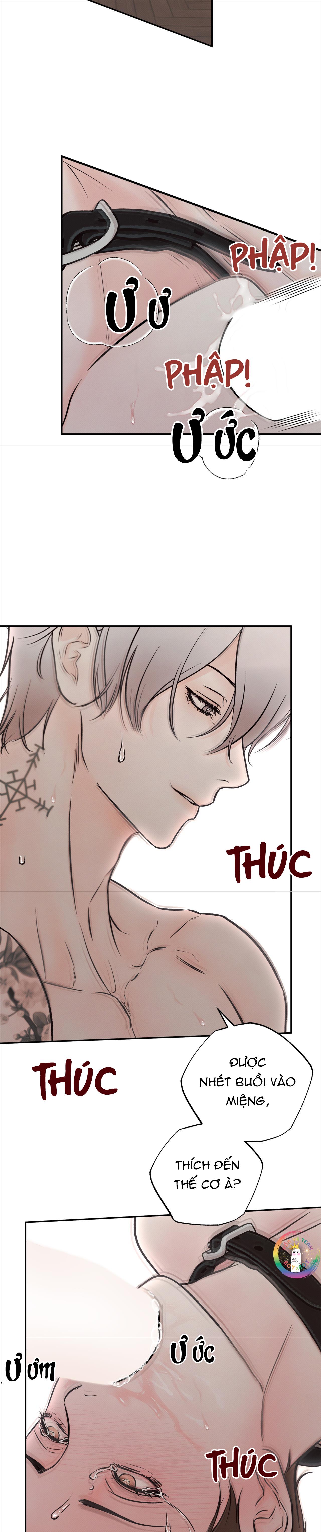Ranh Giới Ảo Vọng Chapter 4 - Next 