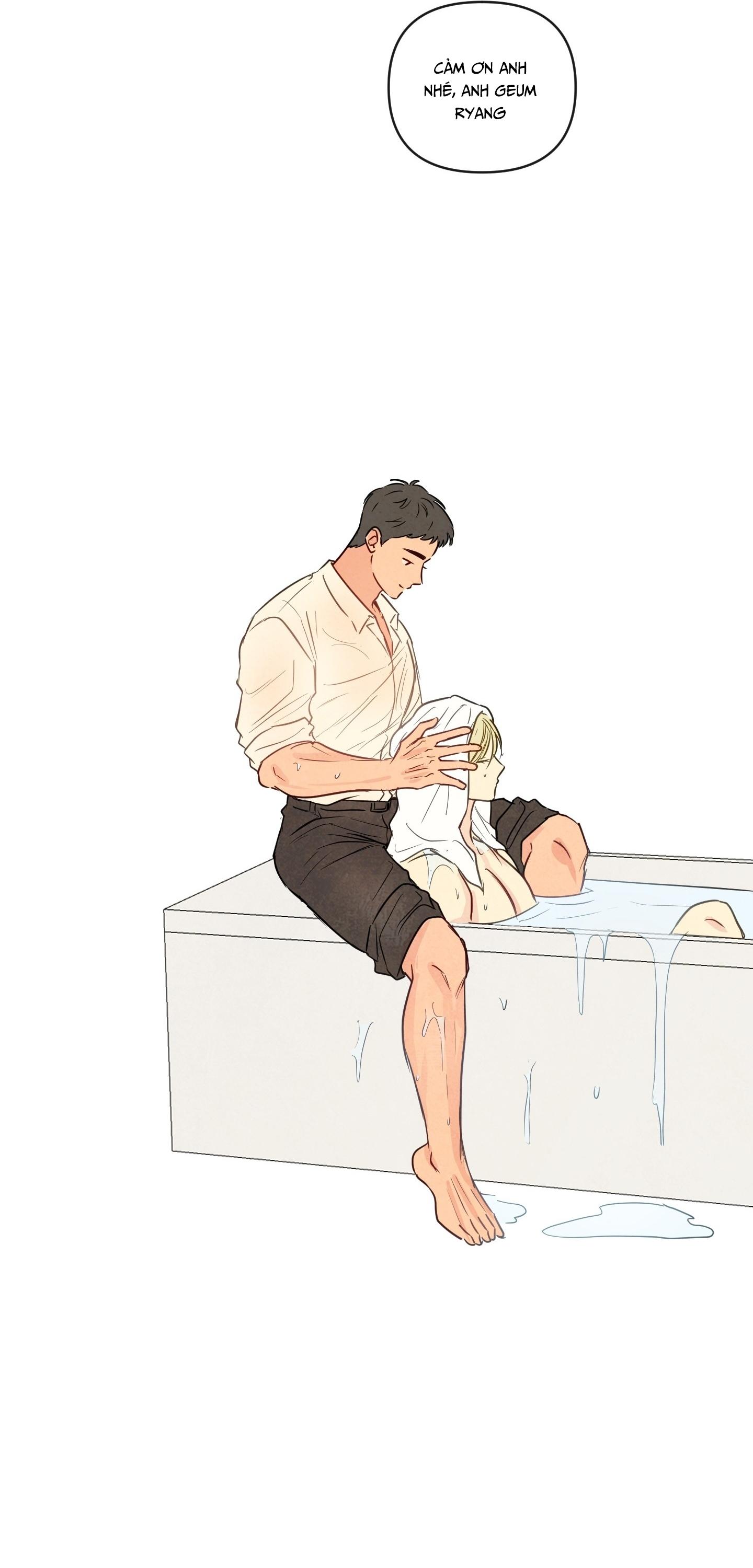 The Sacred Serpent's Seduction Chapter 14 - Trang 2