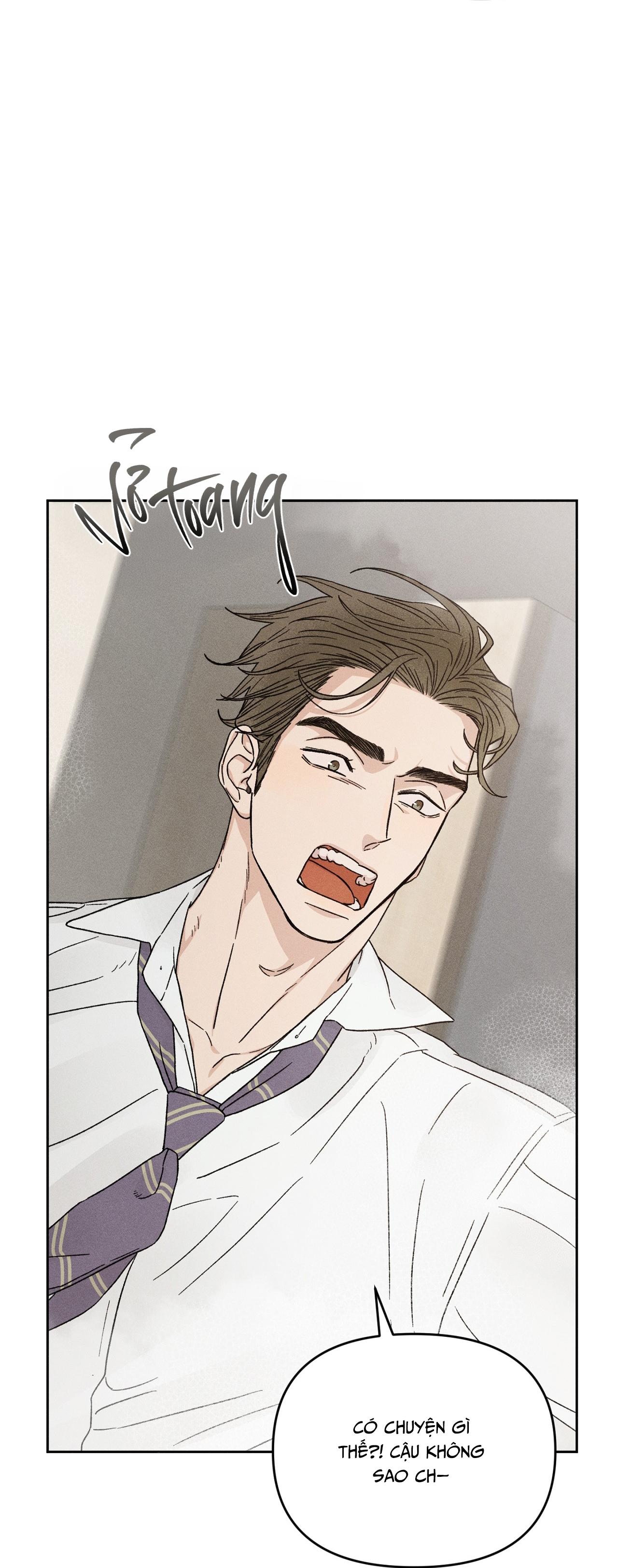 TÌNH YÊU KHỞI ĐẦU TỪ NỖI SỢ Chapter 5 - Next Chapter 6