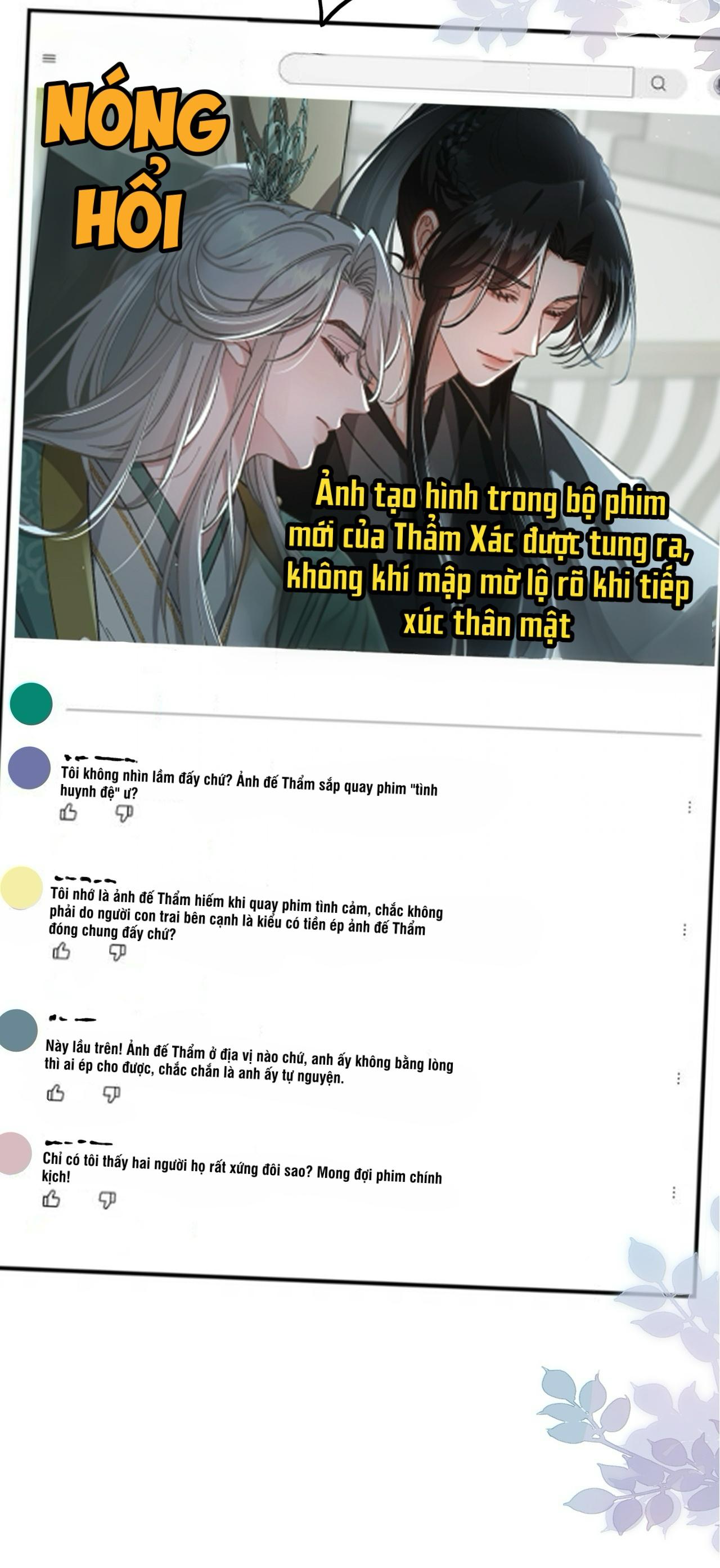 Scandal Vị Tanh Ngọt Chapter 12 - Next 