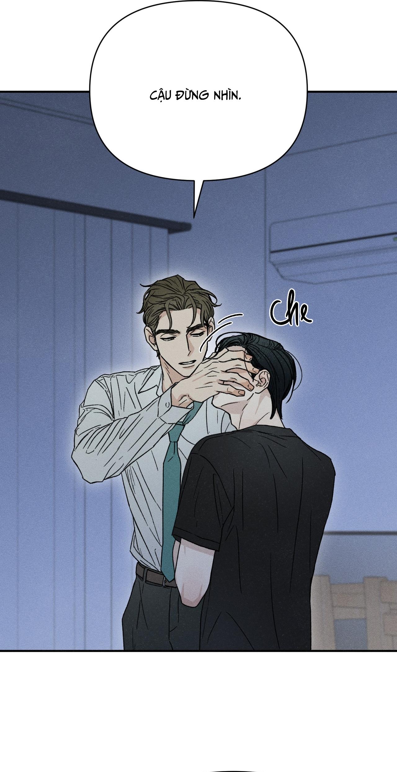 TÌNH YÊU KHỞI ĐẦU TỪ NỖI SỢ Chapter 1 - Trang 2