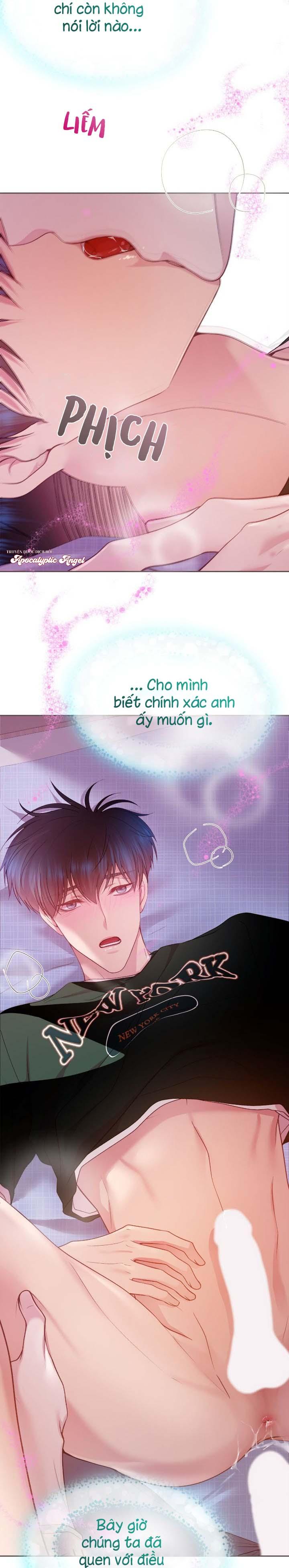 Bạn Đời Định Mệnh Chapter 20 - Next 