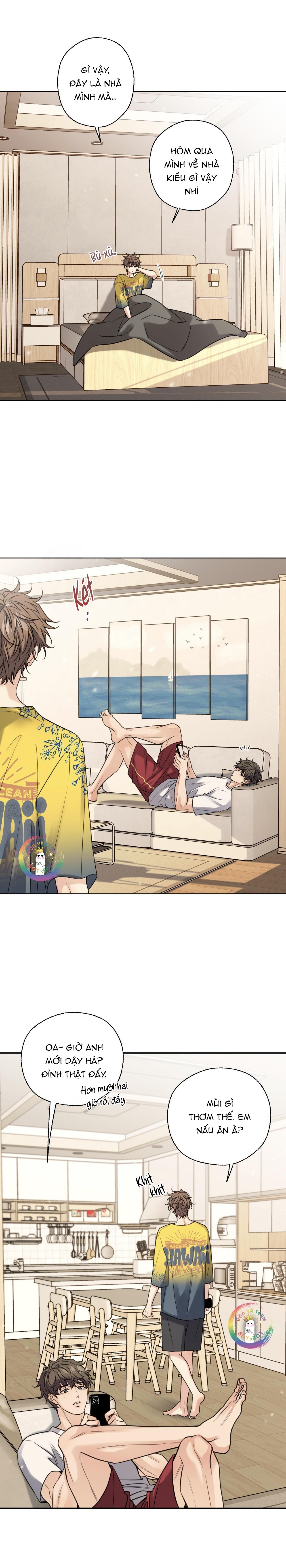 ✯Đường Cong Tan Chảy✯ Chapter 10 - Next 