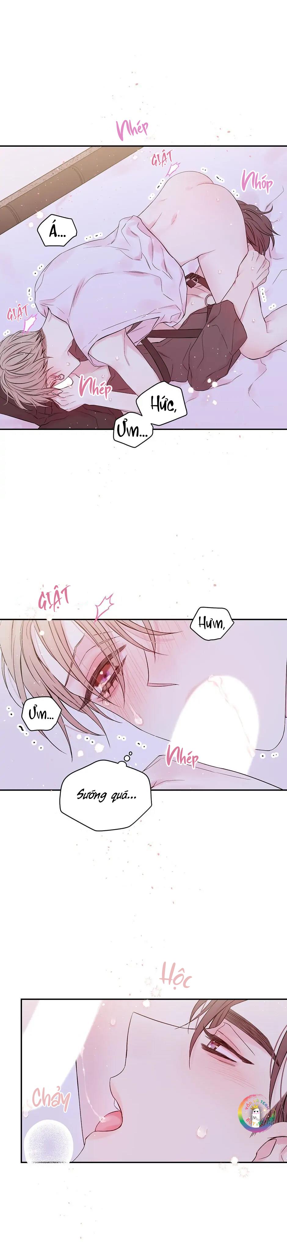 Bí Mật Của Tôi Chapter 82 Tư thế 69 - Trang 2