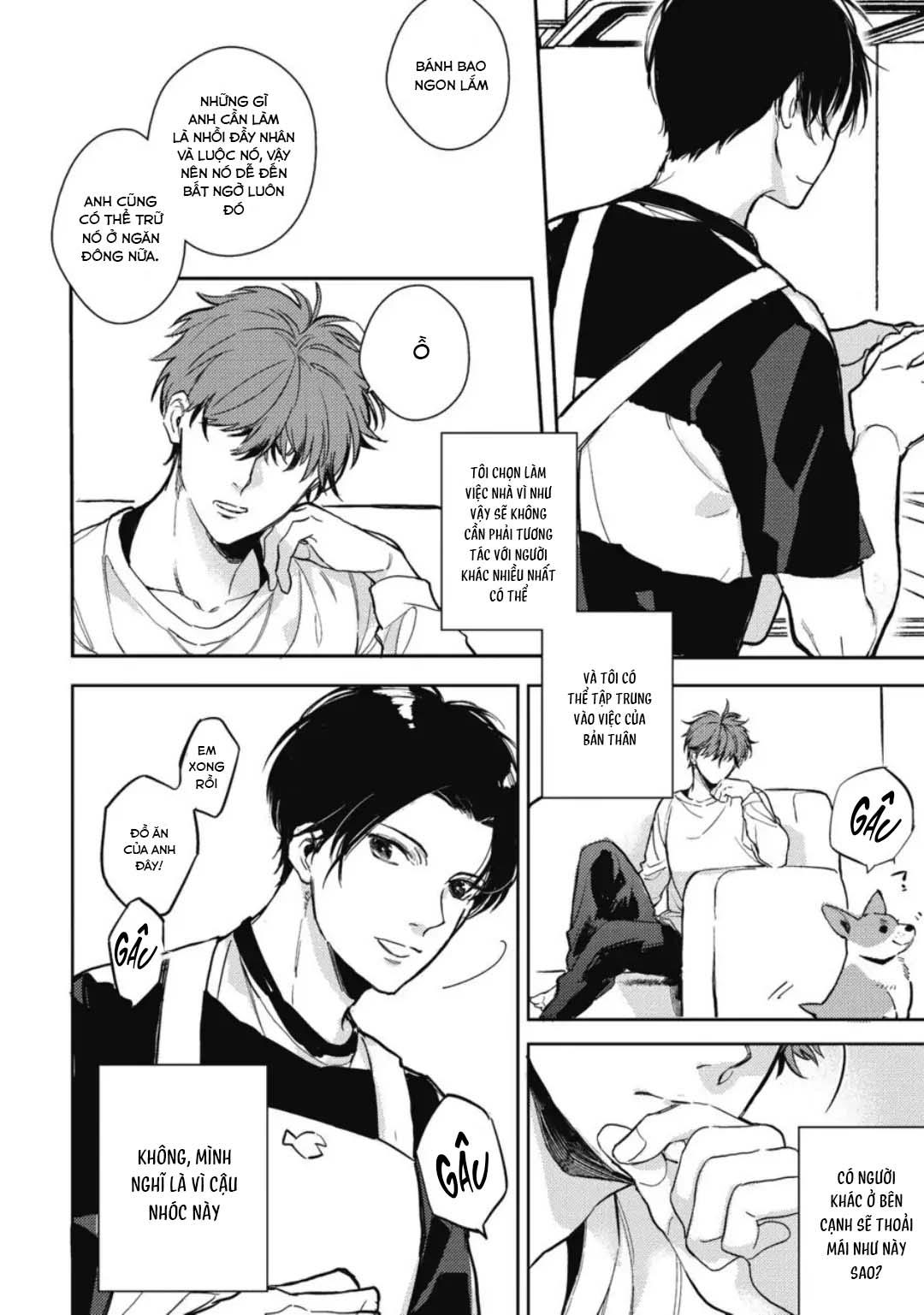 Neighbor Sugar Boy Chapter 1 - Next 