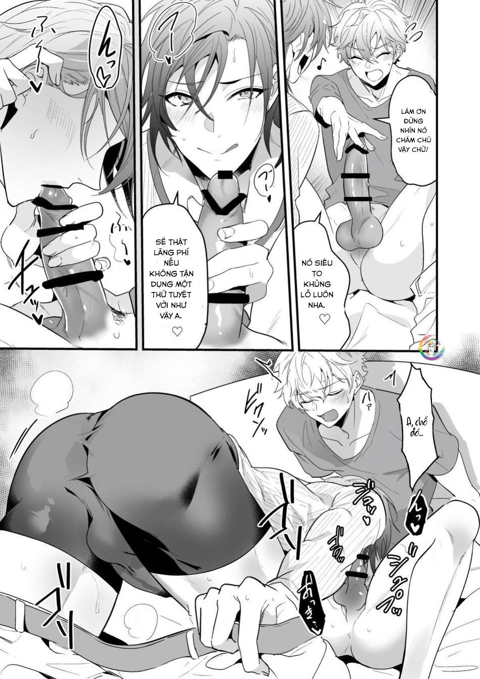 ONESHOT CHỊCH VỒN CHỊCH VÃ Chapter 117 Anh zai hư hỏng - Next 