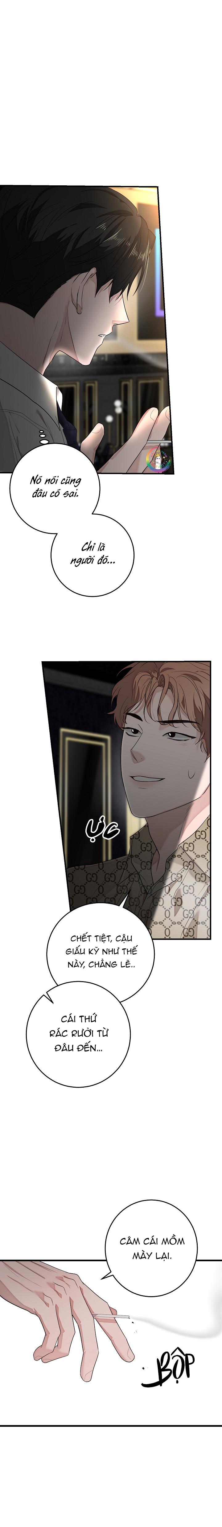 ★ Sweet Shot ★ Chapter 27 - Trang 2