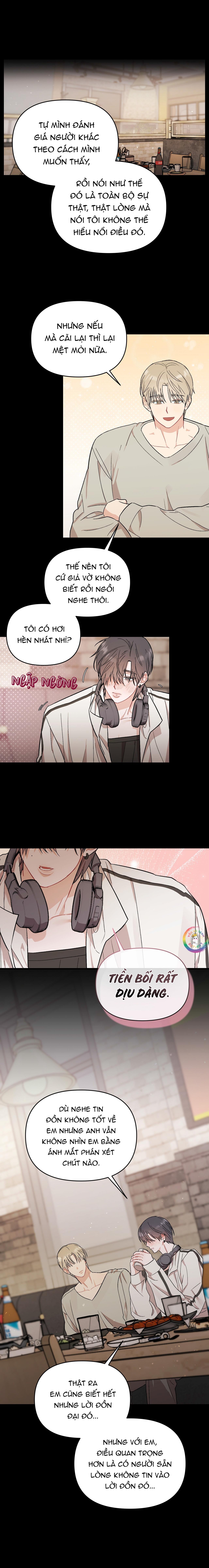 Không Cho Phép Đọc Suy Nghĩ Của Tôi Chapter 4 - Next 