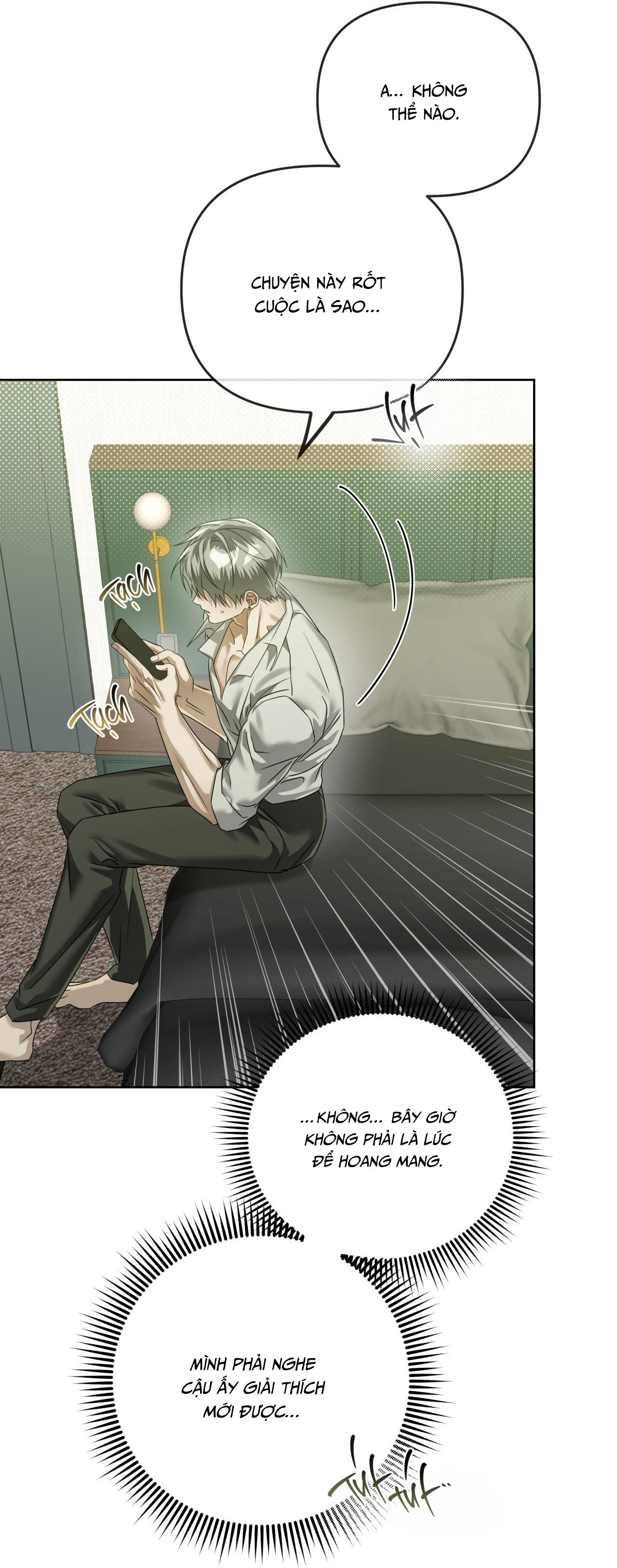 HUYẾT MẠCH TƯƠNG THÔNG Chapter 20 END - Trang 2