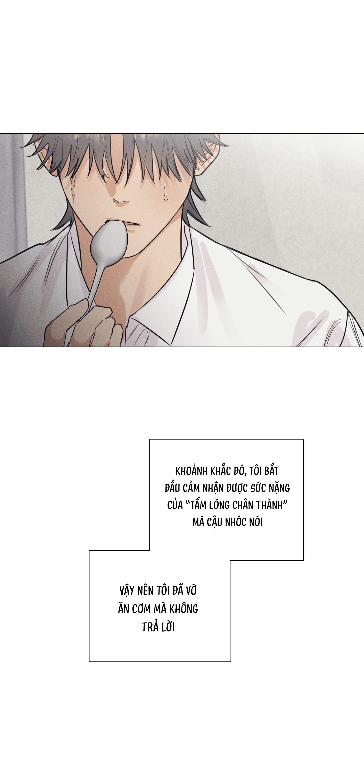CÓ THỰC MỚI VỰC ĐƯỢC ĐẠO Chapter 11 - Trang 3