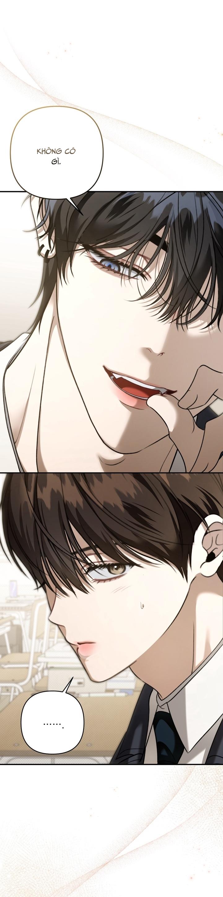 EIGHTEEN'S BED Chapter 22 - Next 
