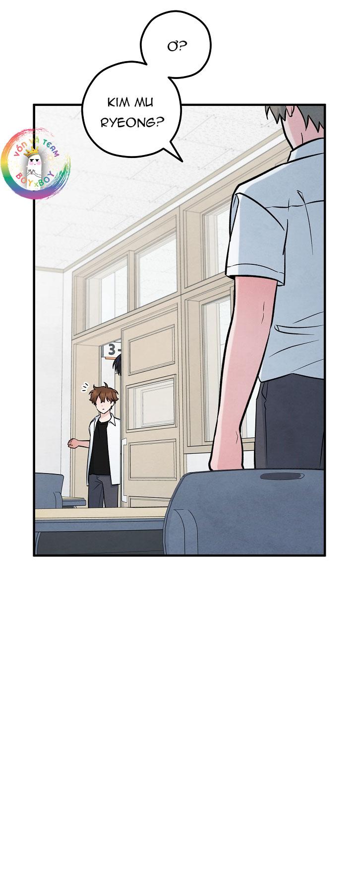 Linh Hồn Của Mu Ryeong Chapter 28 - Next 