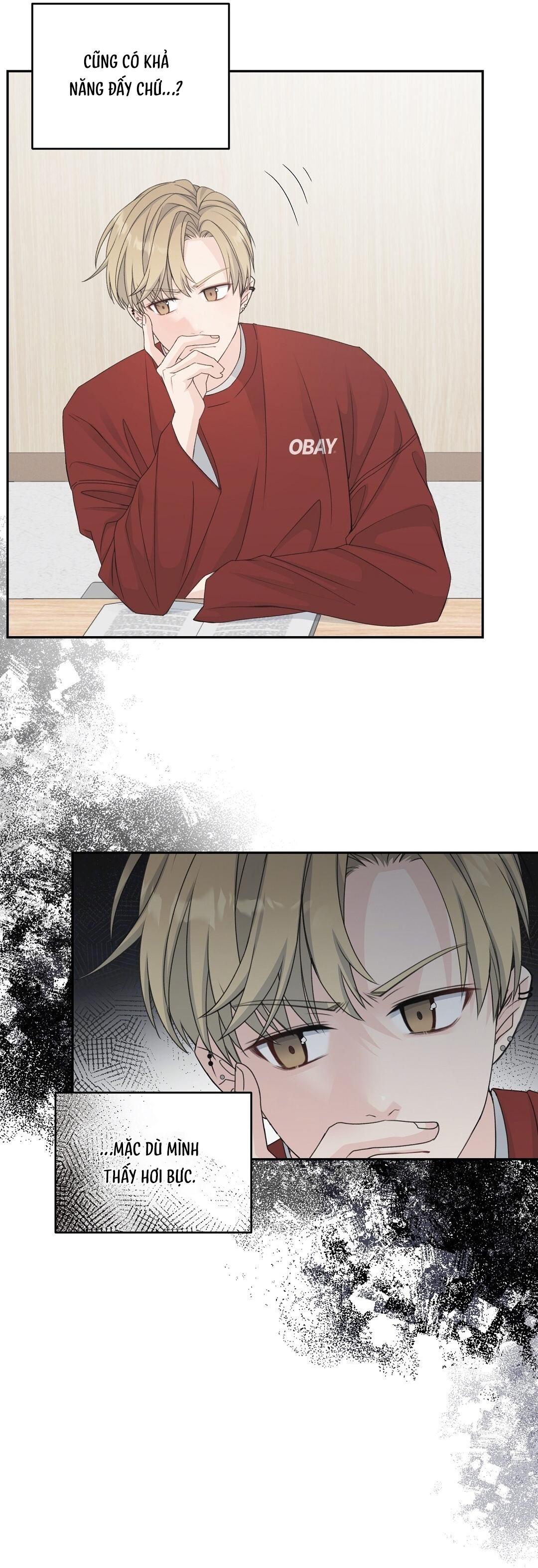 CANDY YUMYUM Chapter 28 - Next Chapter 29