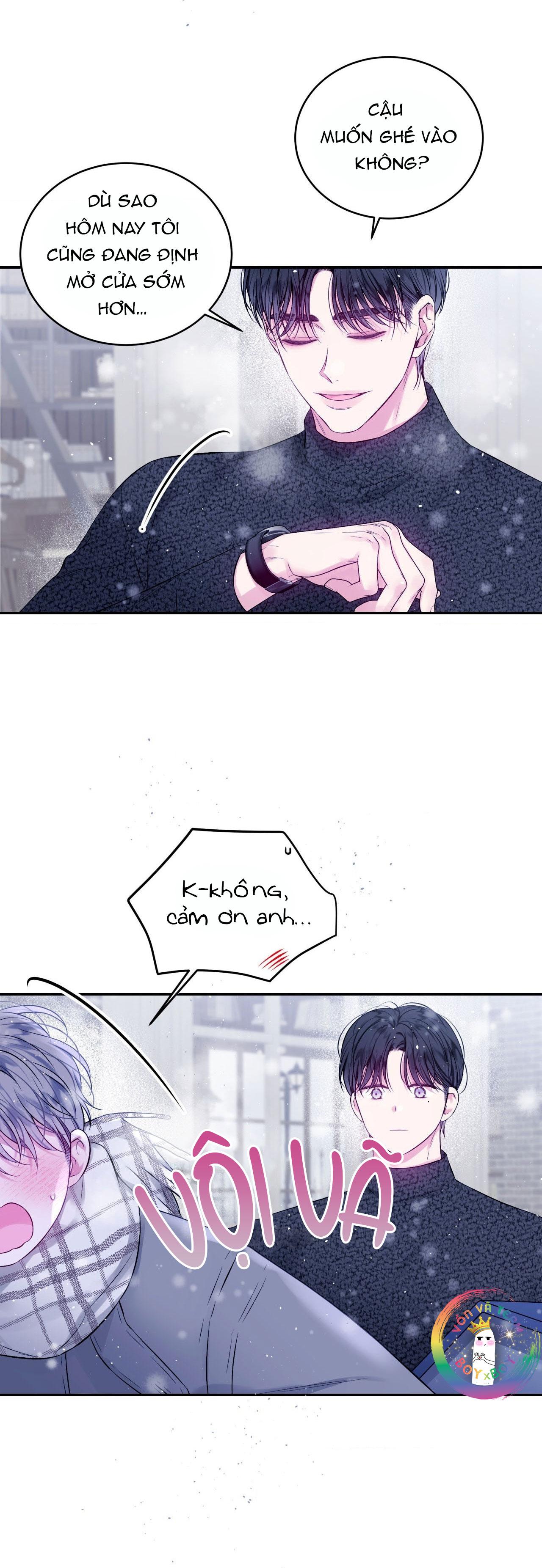 Khoảng Trống Không Hoàn Hảo Chapter 2 - Next Chapter 3