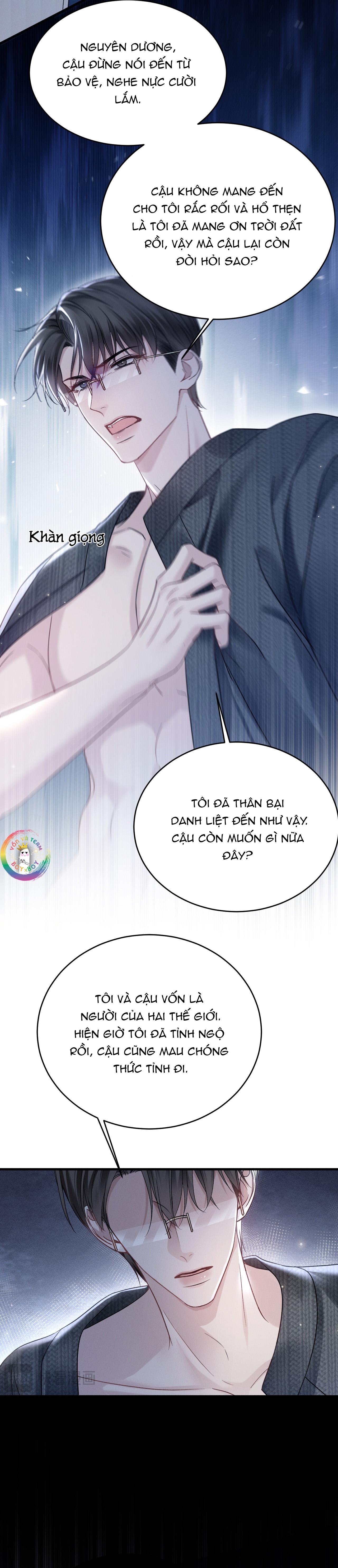 Cuộc Đối Đầu Gay Gắt Chapter 105 - Next 