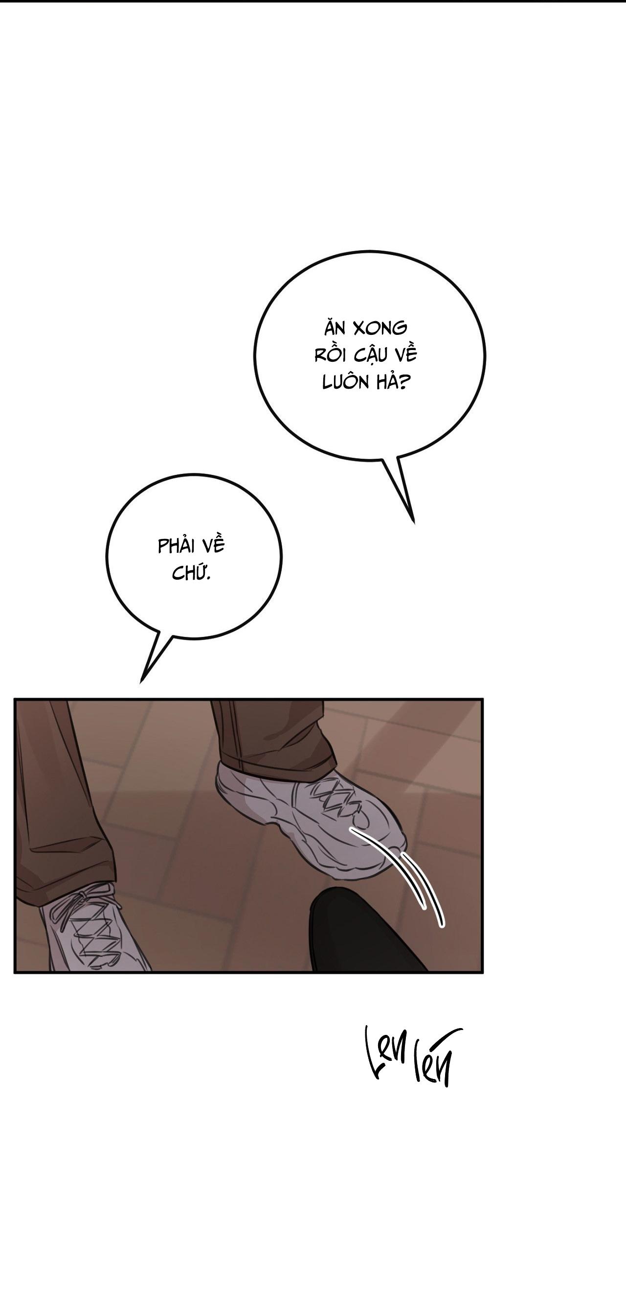NGHỊCH LÝ SANDWICH Chapter 8 - Next 