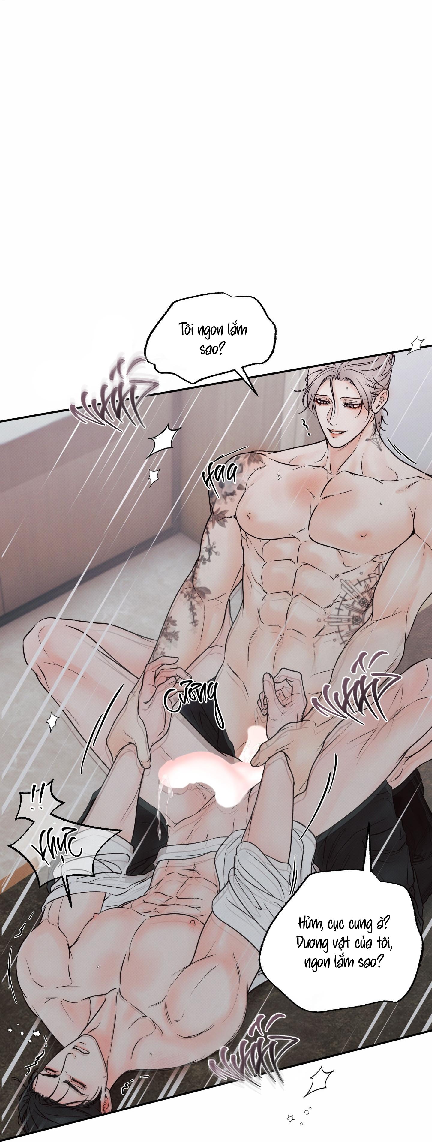RANH GIỚI CỦA SỰ MÊ HOẶC Chapter 19 H+ - Next 