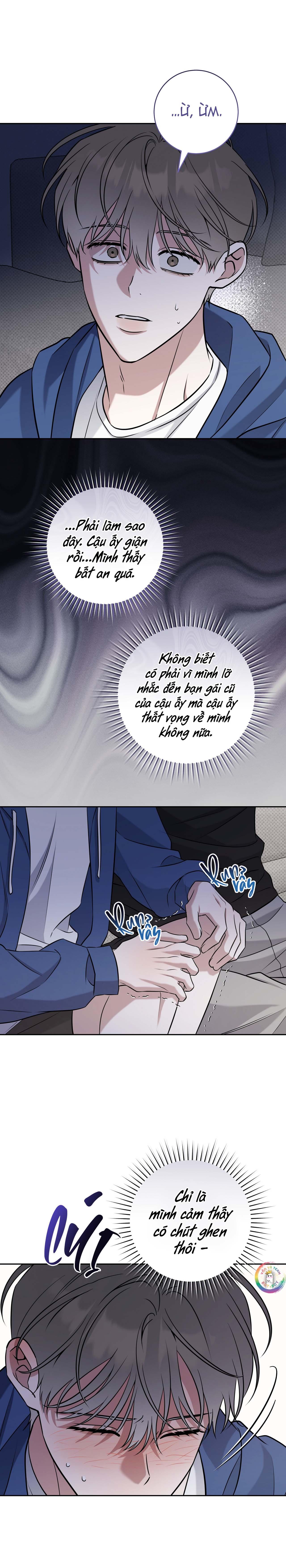 Ballboy Tactics Chapter 39 - Trang 2