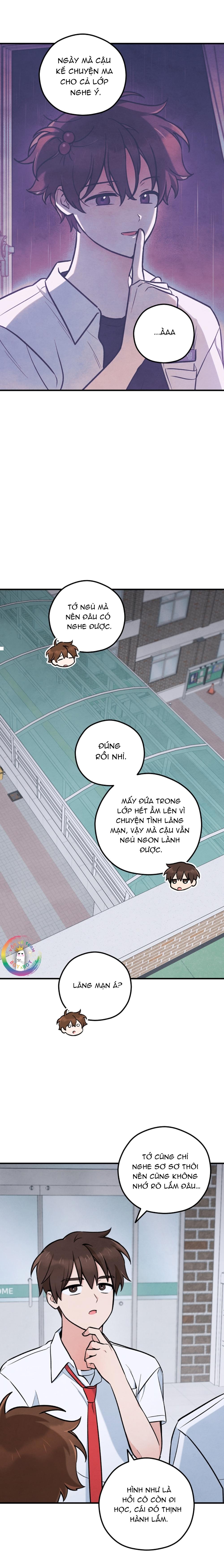 Linh Hồn Của Mu Ryeong Chapter 27 - Next 