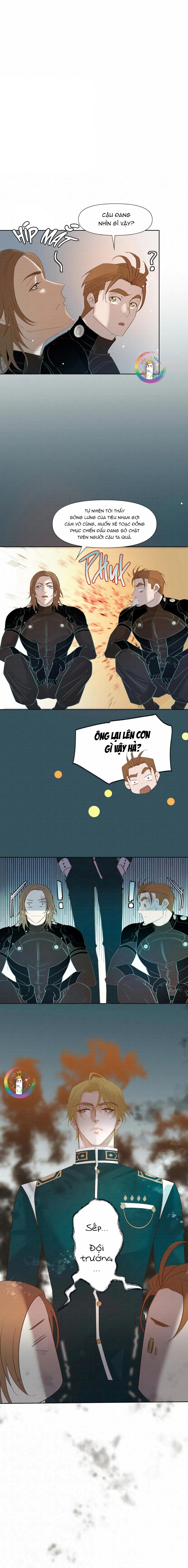 Trỗi Dậy Từ Tro Tàn Chapter 79 - Next Chapter 80