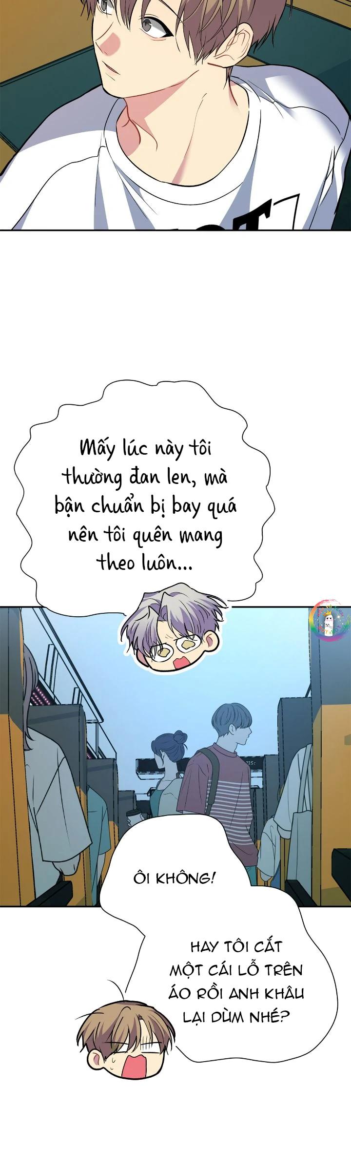 Nếu Như Cậu Bạn Hàng Xóm Là Vampire? Chapter 83 - Next 
