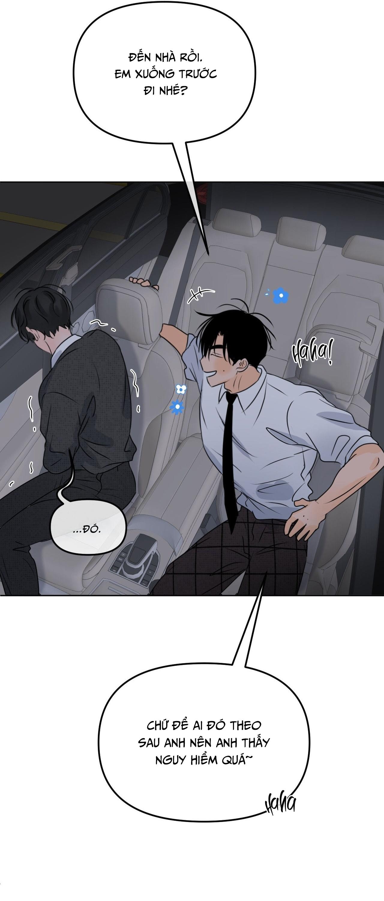 RANH GIỚI CỦA MÙI HƯƠNG Chapter 52 - Next 