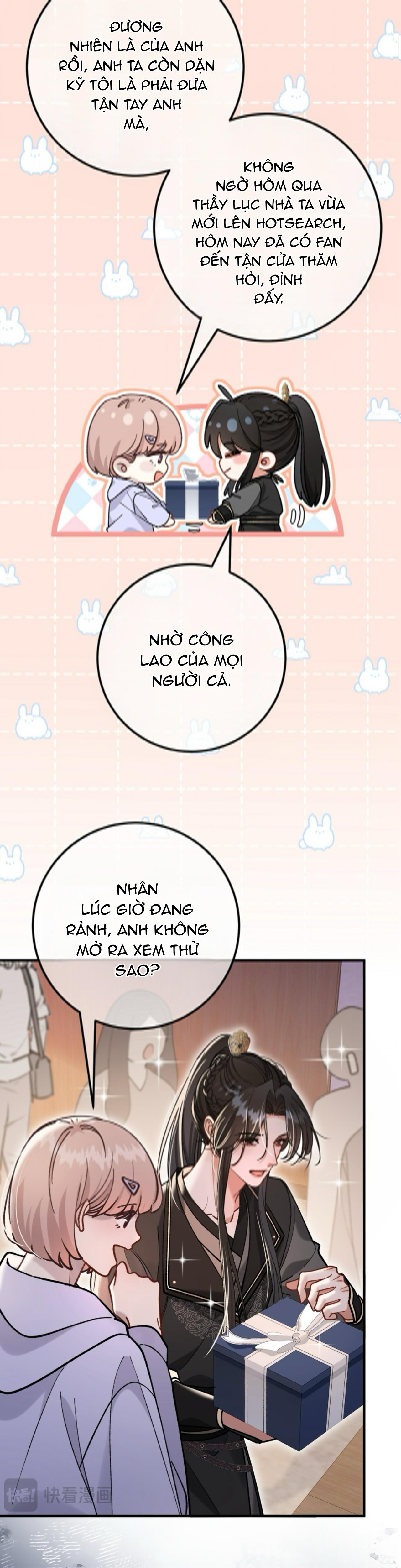 Scandal Vị Tanh Ngọt Chapter 12 - Next 