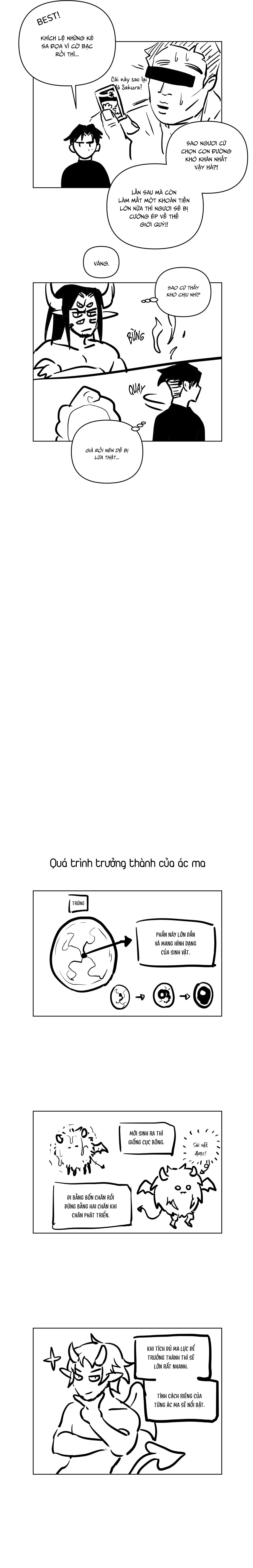 (GDCV) LỜI NGUYỀN ĐÊM GIÁNG SINH Chapter 13 - Trang 2