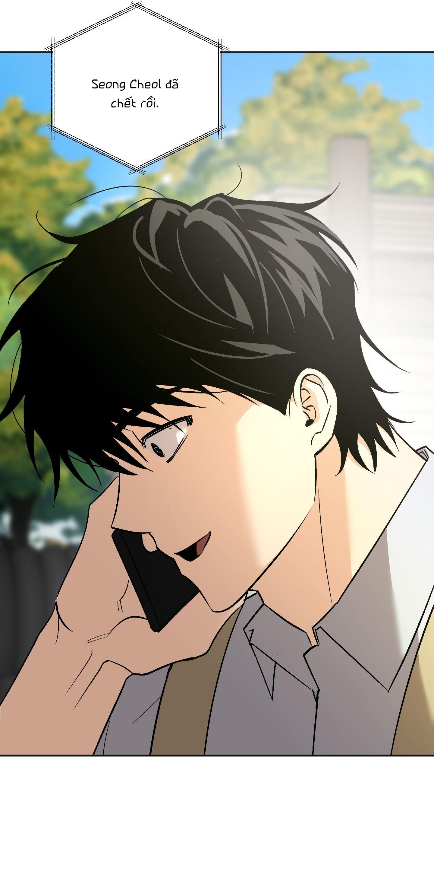 NGHI THỨC CẦU NGUYỆN Chapter 17 - Next 