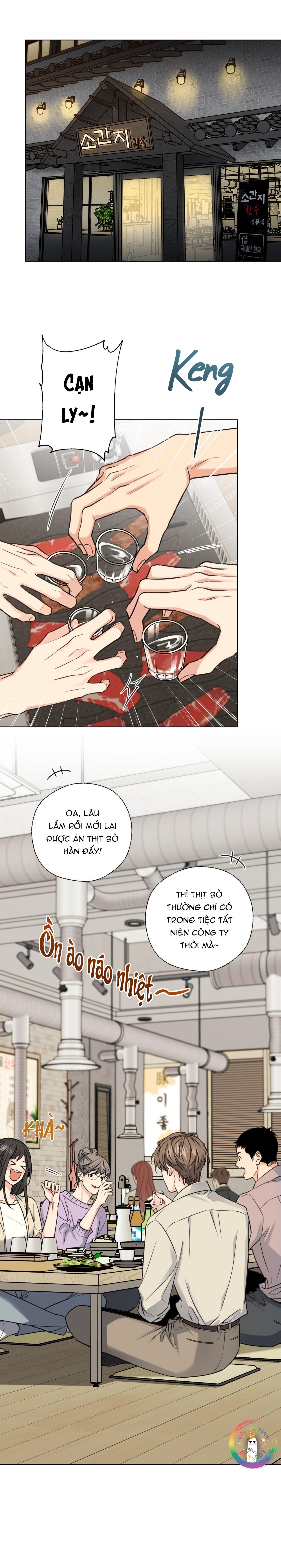 ✯Đường Cong Tan Chảy✯ Chapter 9 - Next 