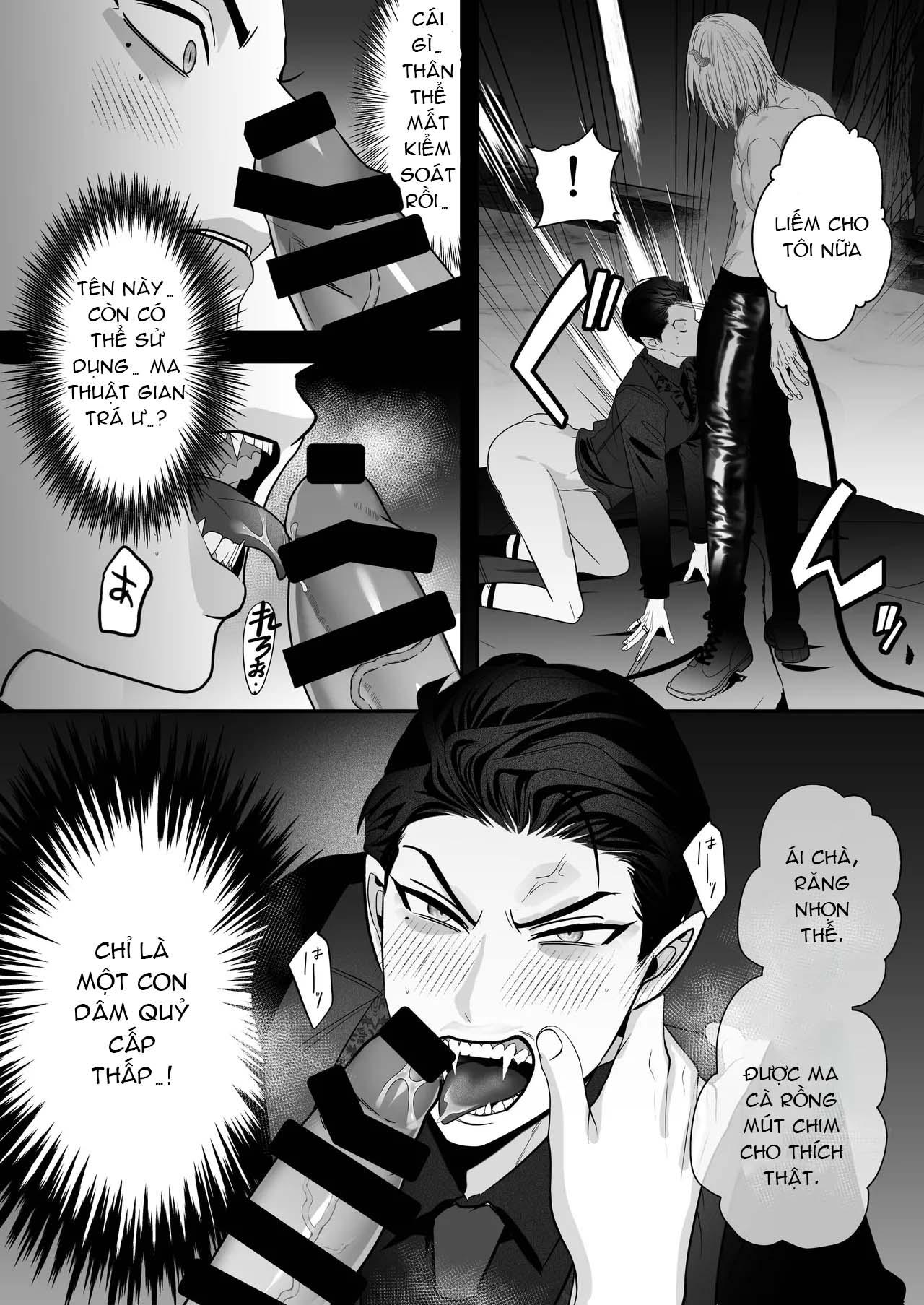 Cưng mà nói Chapter 251 - Trang 3