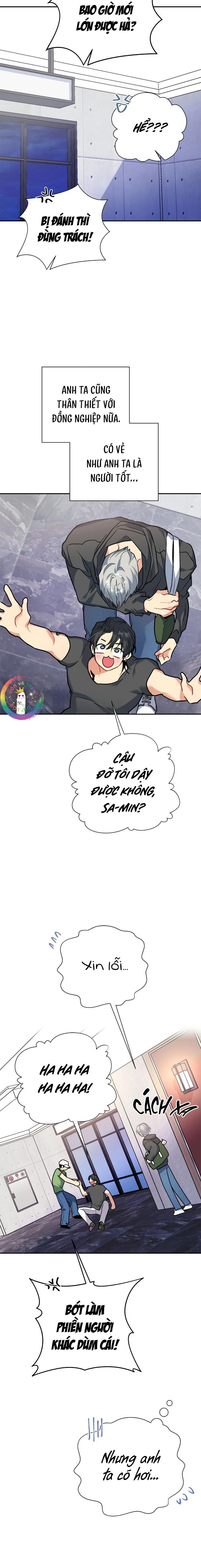 Nếu Như Cậu Bạn Hàng Xóm Là Vampire? Chapter 82 - Next Chapter 83