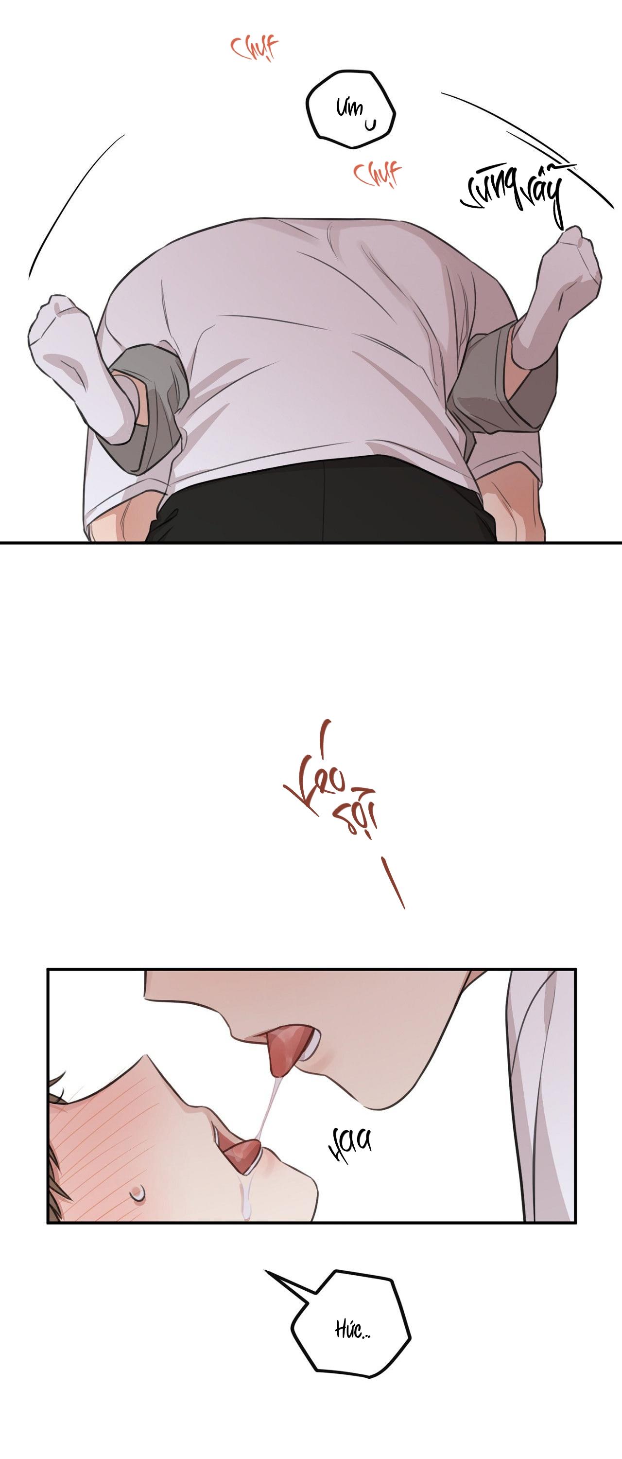 NGHỊCH LÝ SANDWICH Chapter 12 - Trang 3
