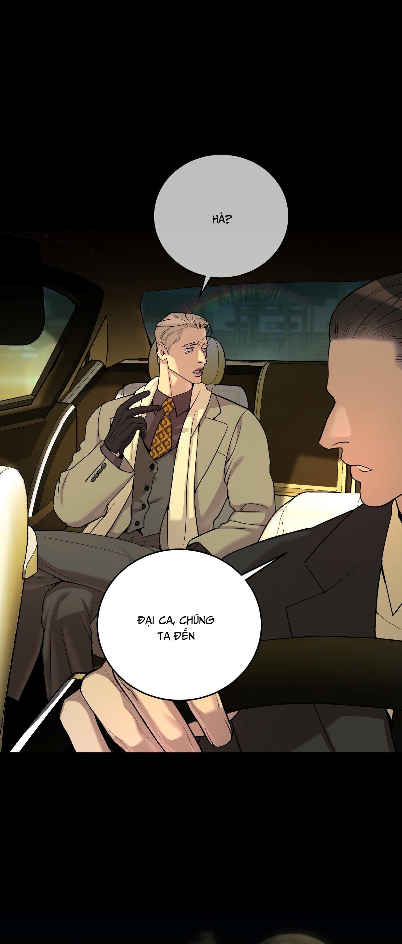 PEARL BOY: IGNITE THE DAWN Chapter 4 H - Trang 3