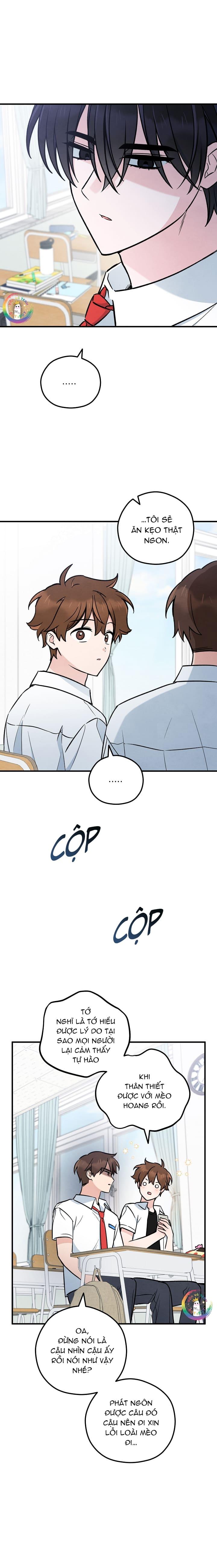Linh Hồn Của Mu Ryeong Chapter 25 - Trang 3