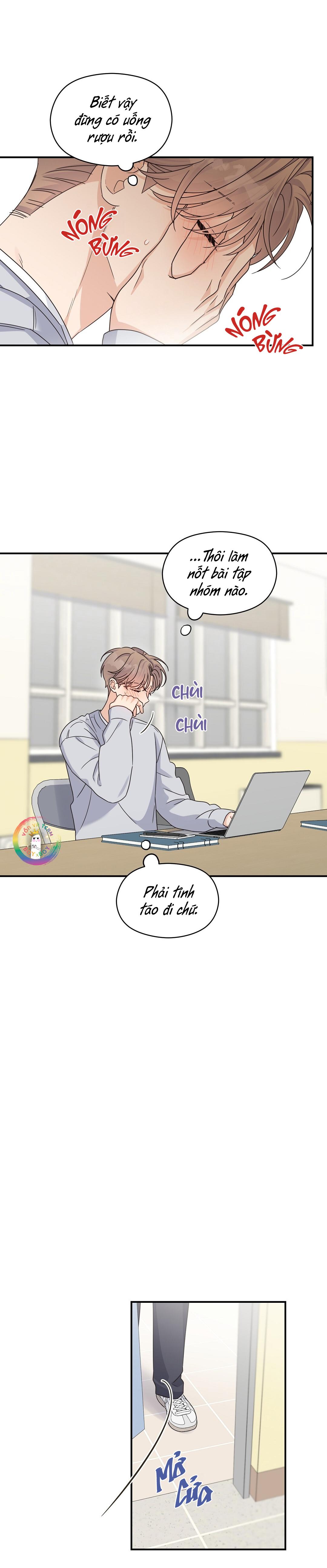 ✿ Vết Thương Alpha ✿ Chapter 21 - Trang 2