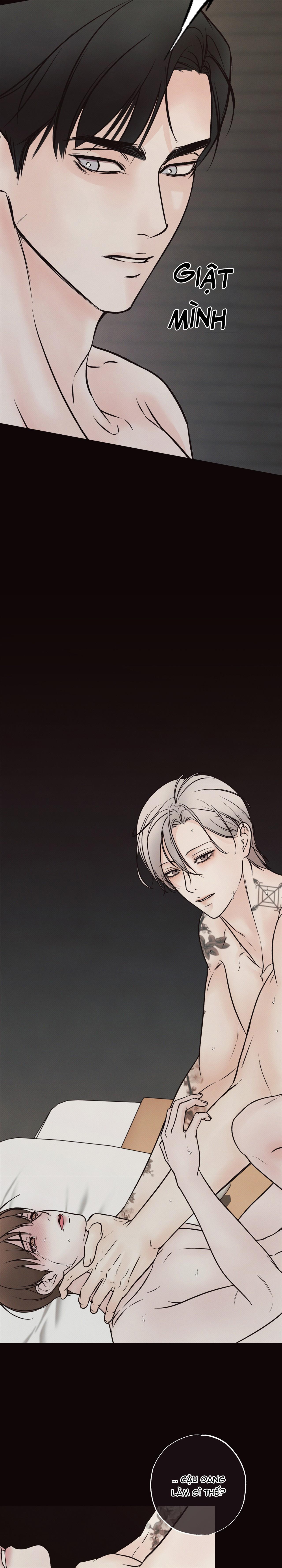 Ranh Giới Ảo Vọng Chapter 5 - Next 